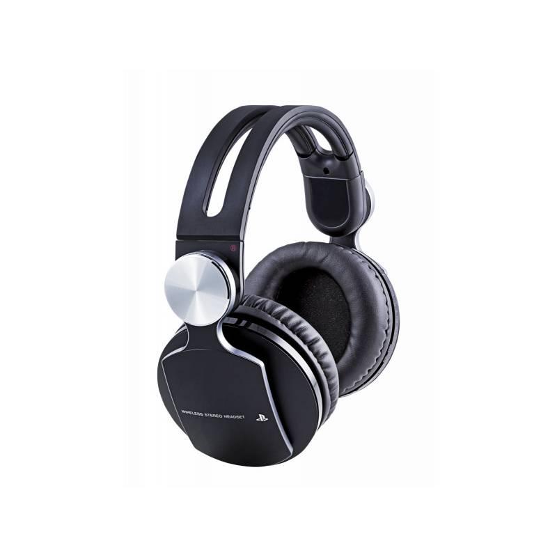 Headset Sony Premium Wireless Stereo pro PS3 (PS719258735), headset, sony, premium, wireless, stereo, pro, ps3, ps719258735