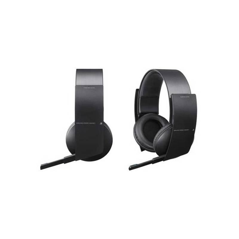 Headset Sony Wireless Stereo pro PS3 (PS719187295), headset, sony, wireless, stereo, pro, ps3, ps719187295