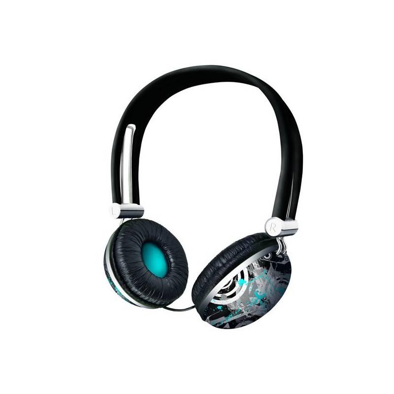 Headset Trust Urban Revolt - Future Breeze (17556), headset, trust, urban, revolt, future, breeze, 17556