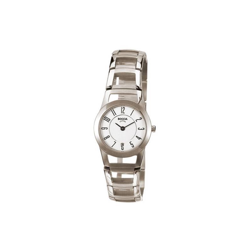 Hodinky dámské Boccia Titanium 3140-01, hodinky, dámské, boccia, titanium, 3140-01