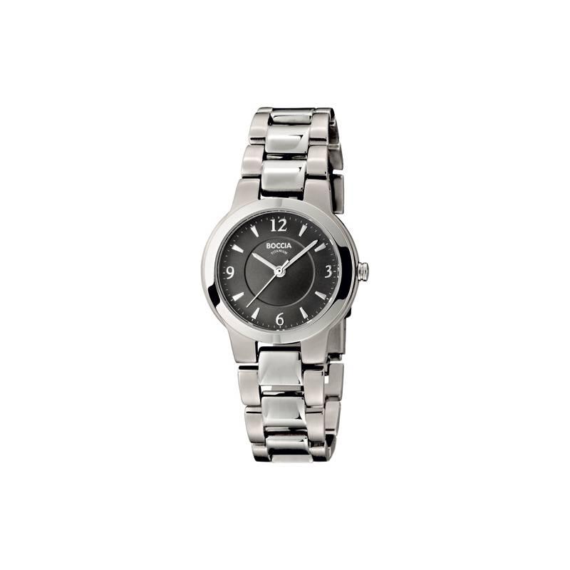 Hodinky dámské Boccia Titanium 3175-02, hodinky, dámské, boccia, titanium, 3175-02