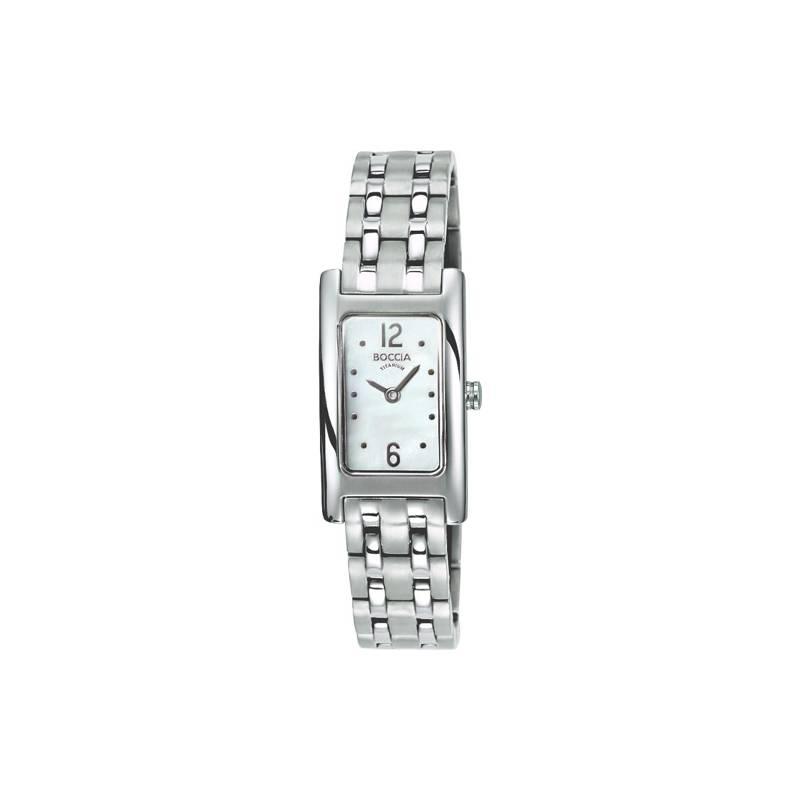 Hodinky dámské Boccia Titanium 3177-01, hodinky, dámské, boccia, titanium, 3177-01