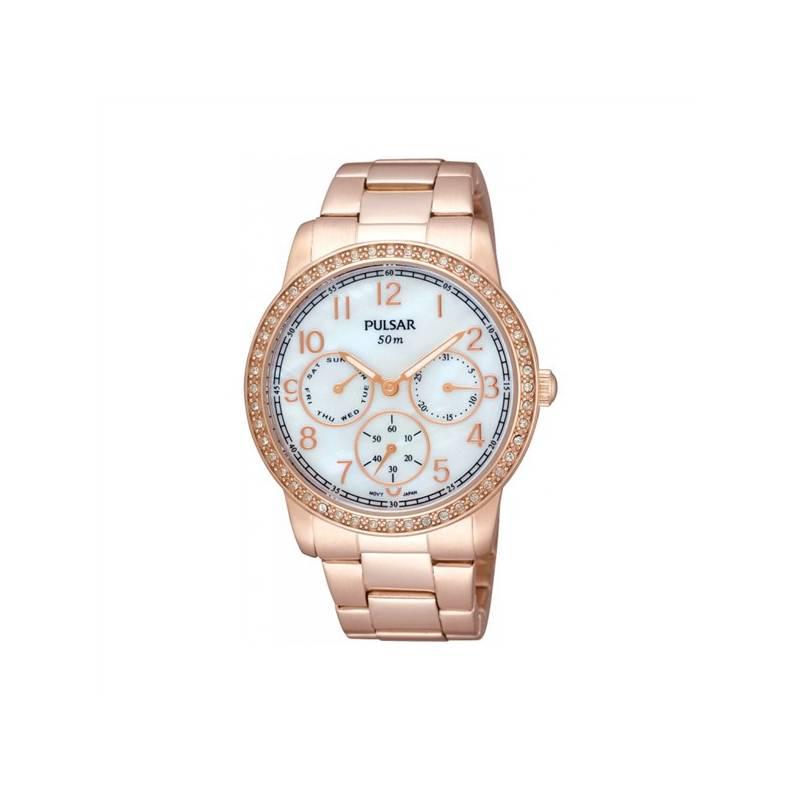 Hodinky dámské Pulsar Prestige PP6096X1, hodinky, dámské, pulsar, prestige, pp6096x1