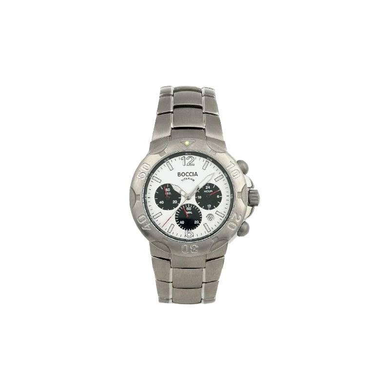 Hodinky pánské Boccia Titanium 3789-01, hodinky, pánské, boccia, titanium, 3789-01