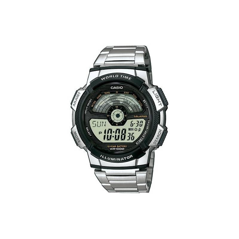 Hodinky pánské Casio Collection AE-1100WD-1AVEF, hodinky, pánské, casio, collection, ae-1100wd-1avef