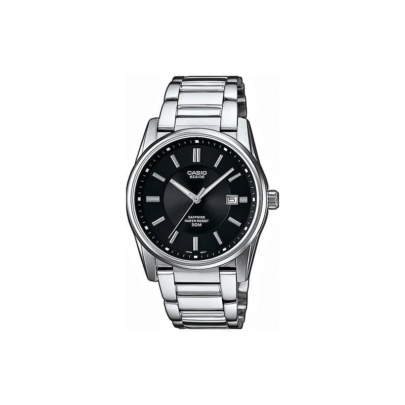 Hodinky pánské Casio Collection BEM-111D-1AVEF, hodinky, pánské, casio, collection, bem-111d-1avef