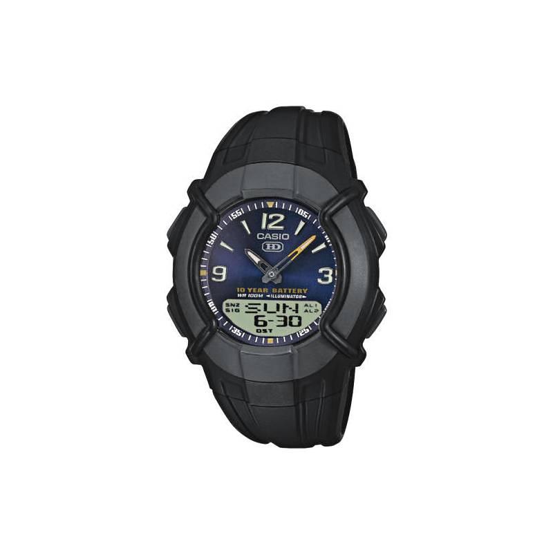 Hodinky pánské Casio Collection HDC-600-2BVEF, hodinky, pánské, casio, collection, hdc-600-2bvef