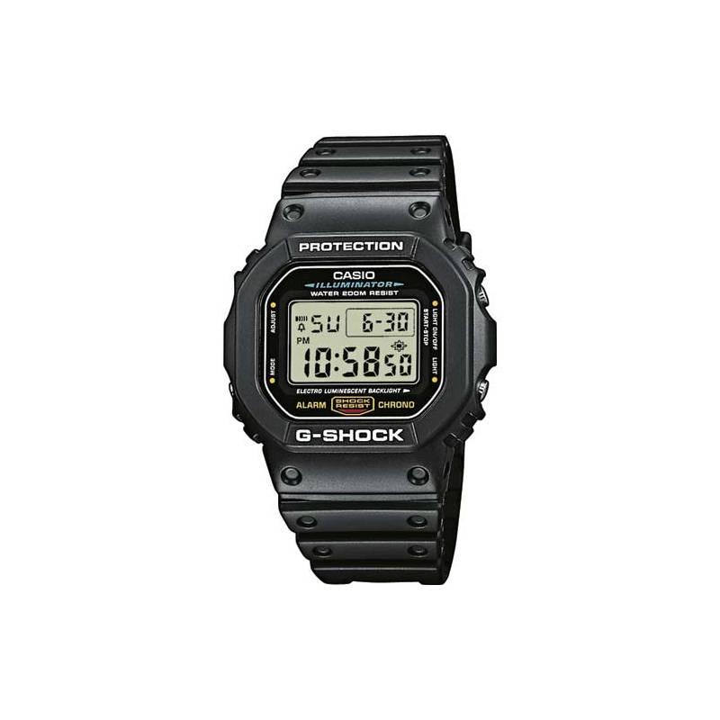 Hodinky pánské Casio G-shock DW-5600E-1VER, hodinky, pánské, casio, g-shock, dw-5600e-1ver