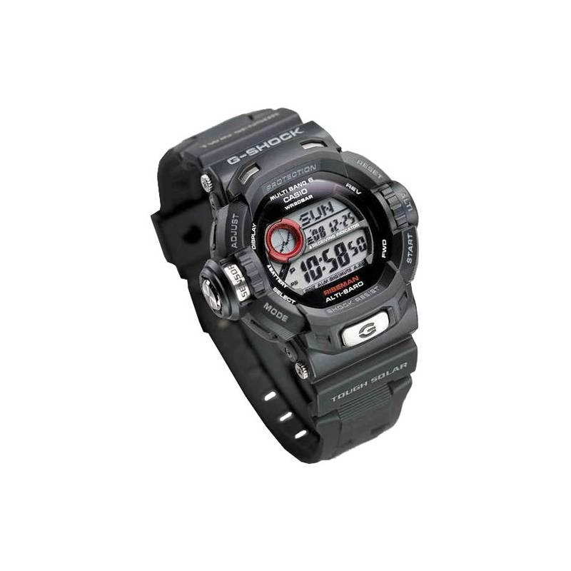 Hodinky pánské Casio GW-9200-1ER, hodinky, pánské, casio, gw-9200-1er
