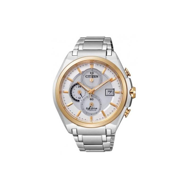 Hodinky pánské Citizen Super Titanium CA0355-58A, hodinky, pánské, citizen, super, titanium, ca0355-58a
