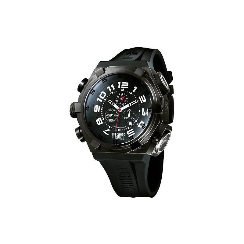 Hodinky pánské Offshore Limited Force OFF001C, hodinky, pánské, offshore, limited, force, off001c