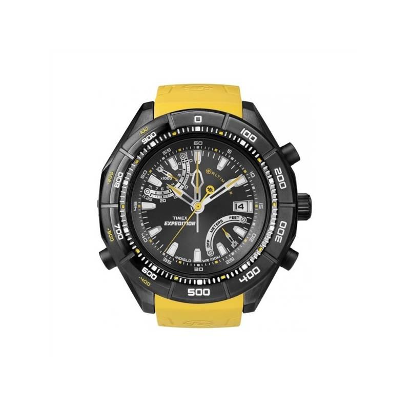 Hodinky pánské Timex Expedition E-Altimeter T49796, hodinky, pánské, timex, expedition, e-altimeter, t49796