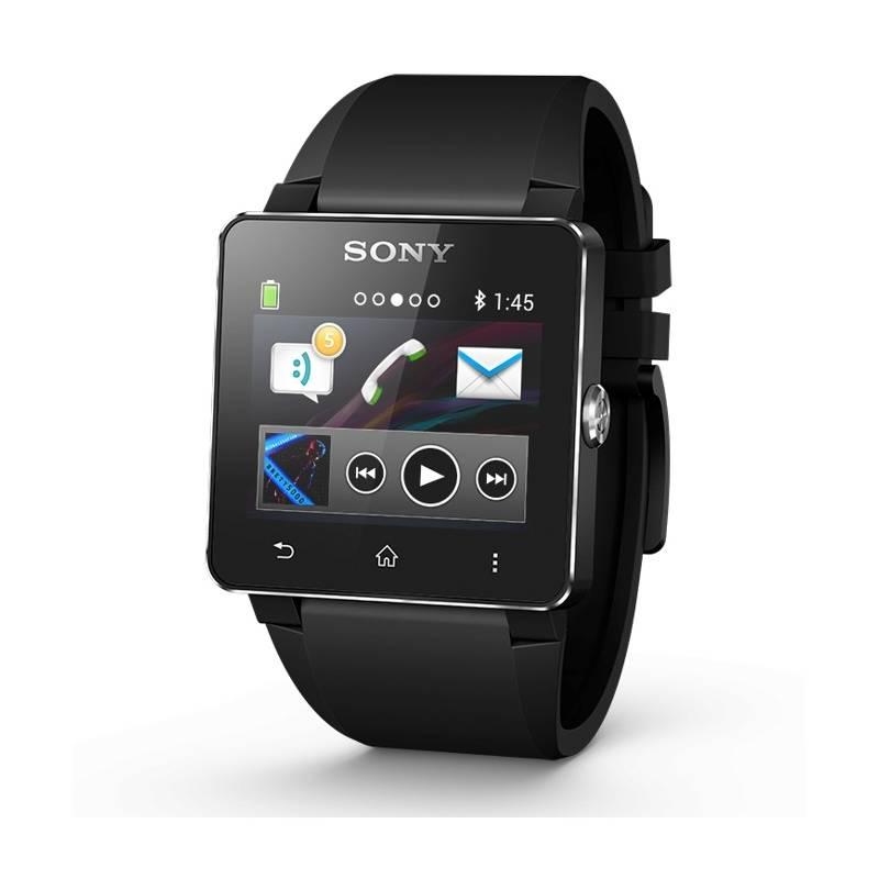 Hodinky Sony Smart Watch 2, TPU (1275-4451), hodinky, sony, smart, watch, tpu, 1275-4451