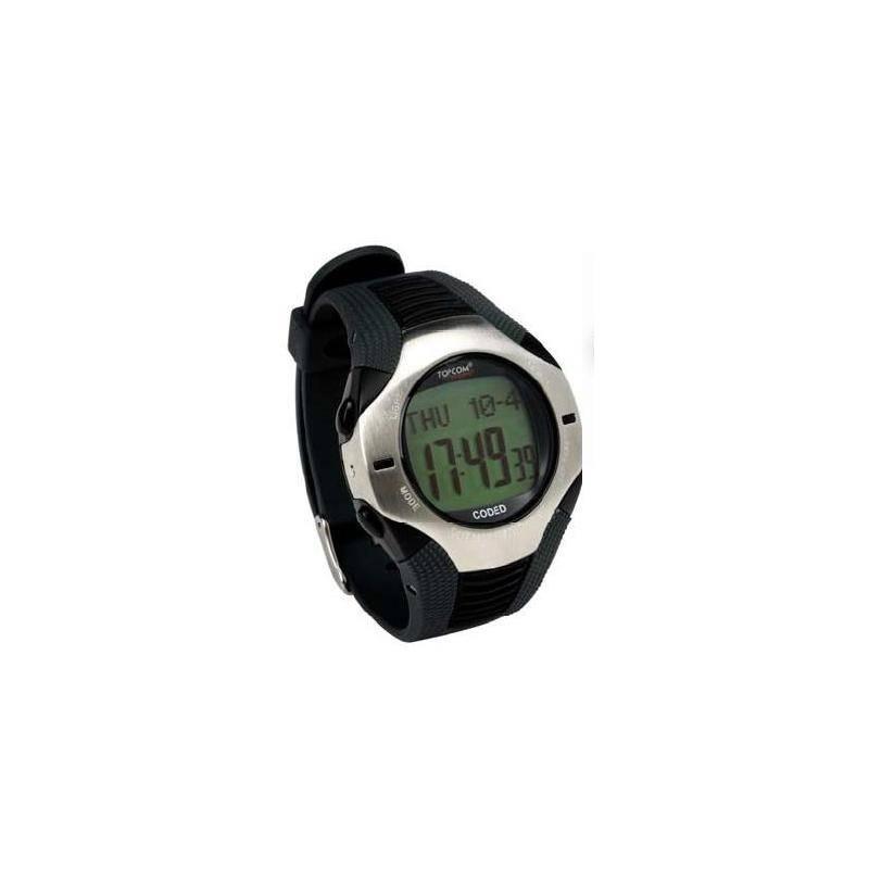 Hodinky TOPCOM Pulse Watch HB 6M00, tep (kódovaný hrudní pás), čas..., hodinky, topcom, pulse, watch, 6m00, tep, kódovaný, hrudní, pás, čas