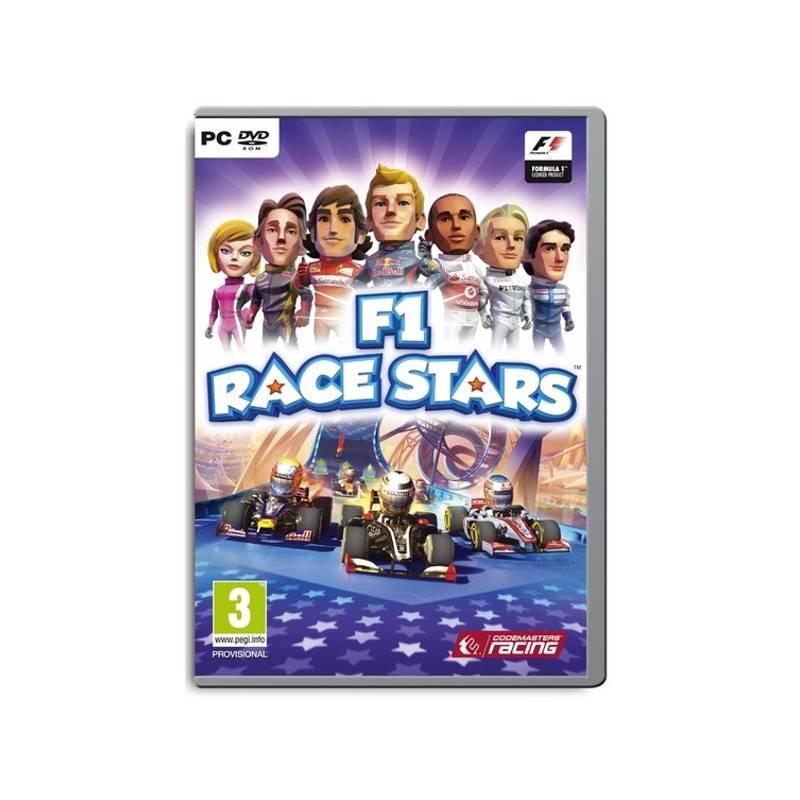 Hra Codemasters PC F1 Race Stars (KOPC00345), hra, codemasters, race, stars, kopc00345