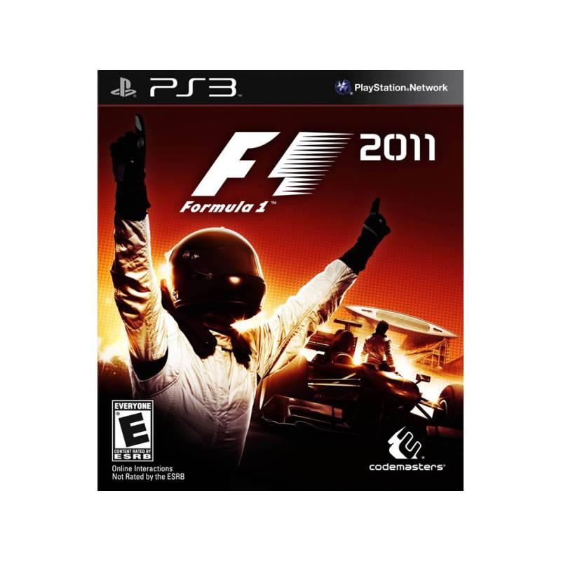 Hra Codemasters PS3 F1 2011 - Formula 1 (KOP30511), hra, codemasters, ps3, 2011, formula, kop30511