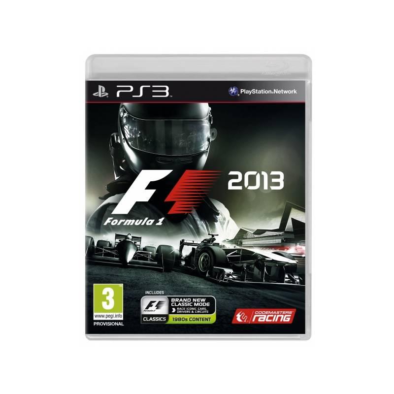 Hra Codemasters PS3 F1 2013 - Formula 1 (KOP30514), hra, codemasters, ps3, 2013, formula, kop30514