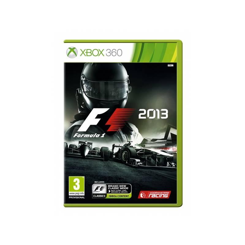 Hra Codemasters Xbox 360 F1 2013 - Formula 1 (KOX20514), hra, codemasters, xbox, 360, 2013, formula, kox20514