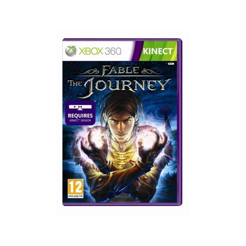 Hra Microsoft Xbox 360 Fable: The Journey (3WJ-00020) (Náhradní obal / Silně deformovaný obal 8214022482), hra, microsoft, xbox, 360, fable, the, journey, 3wj-00020, náhradní, obal
