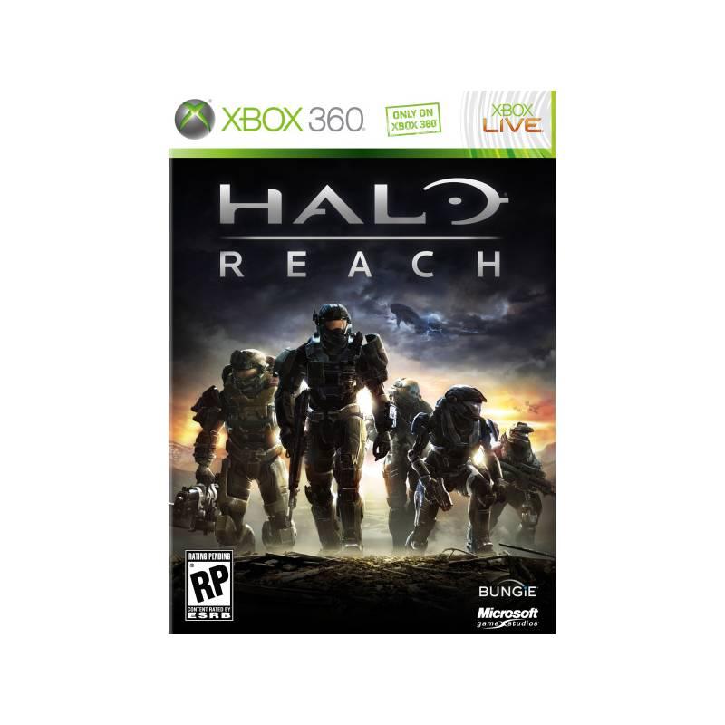 Hra Microsoft Xbox 360 Halo Reach (HEA-00056), hra, microsoft, xbox, 360, halo, reach, hea-00056