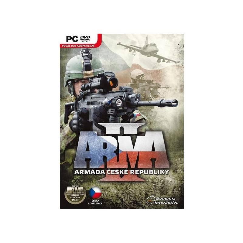 Hra PC PC Arma 2: Armáda České republiky (IDPC0191), hra, arma, armáda, České, republiky, idpc0191