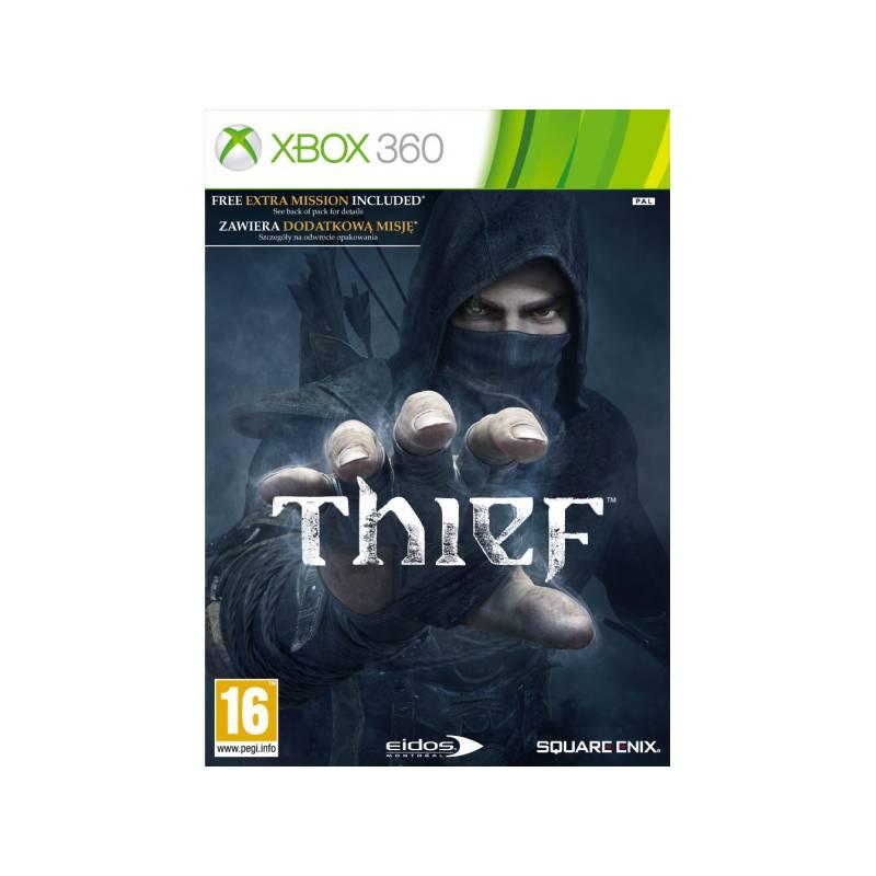 Hra PC Xbox 360 Thief (THIEF_XBX360), hra, xbox, 360, thief, thief, xbx360