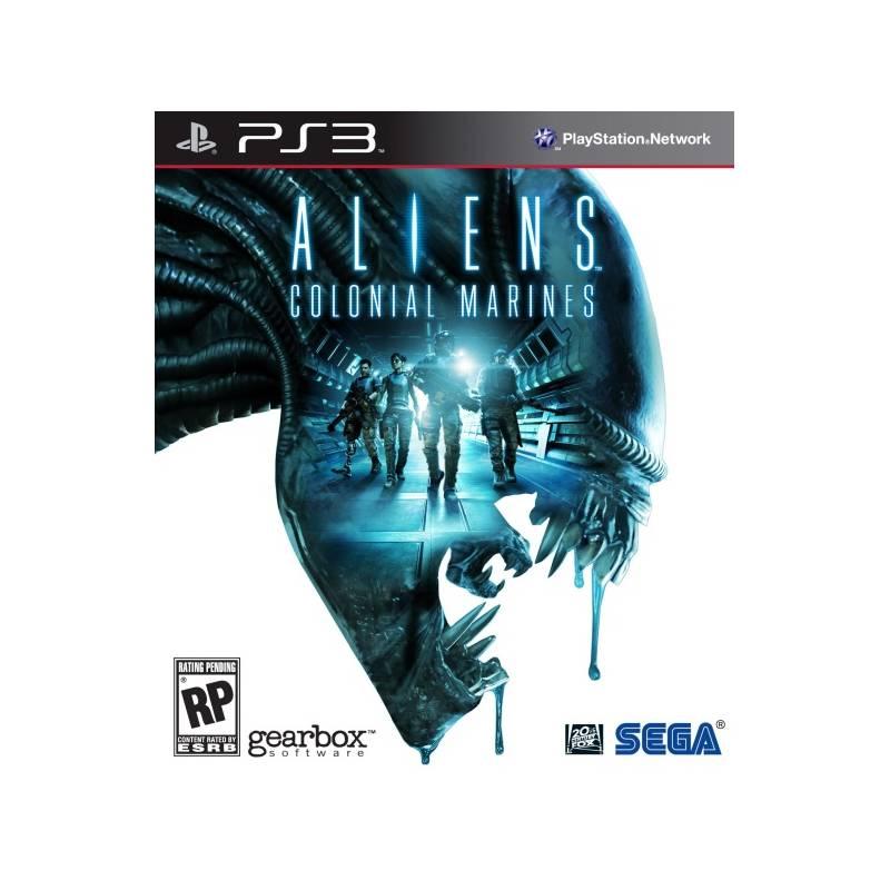 Hra Sega PS3 Aliens: Colonial Marines Limitovaná Edice (KOP30120), hra, sega, ps3, aliens, colonial, marines, limitovaná, edice, kop30120