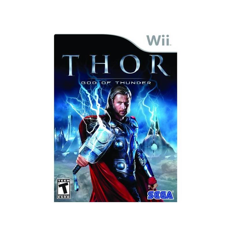 Hra Sega Wii Thor the video game (NIWS6869), hra, sega, wii, thor, the, video, game, niws6869