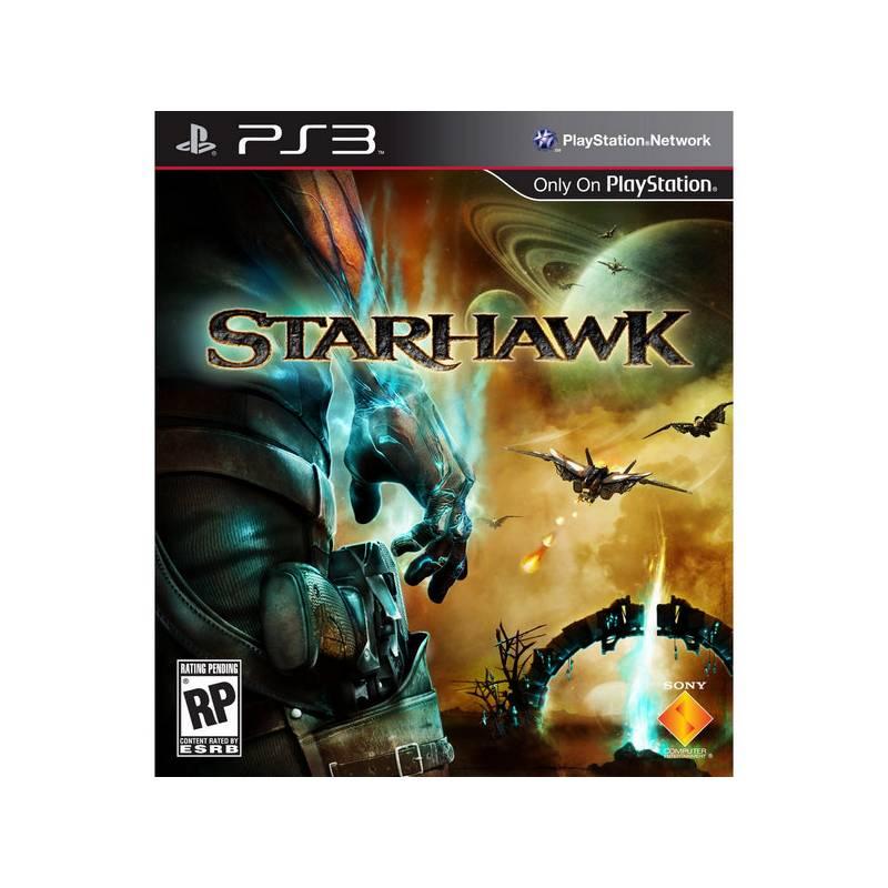 Hra Sony PlayStation 3 StarHawk (PS719234531) (PS719234531), hra, sony, playstation, starhawk, ps719234531