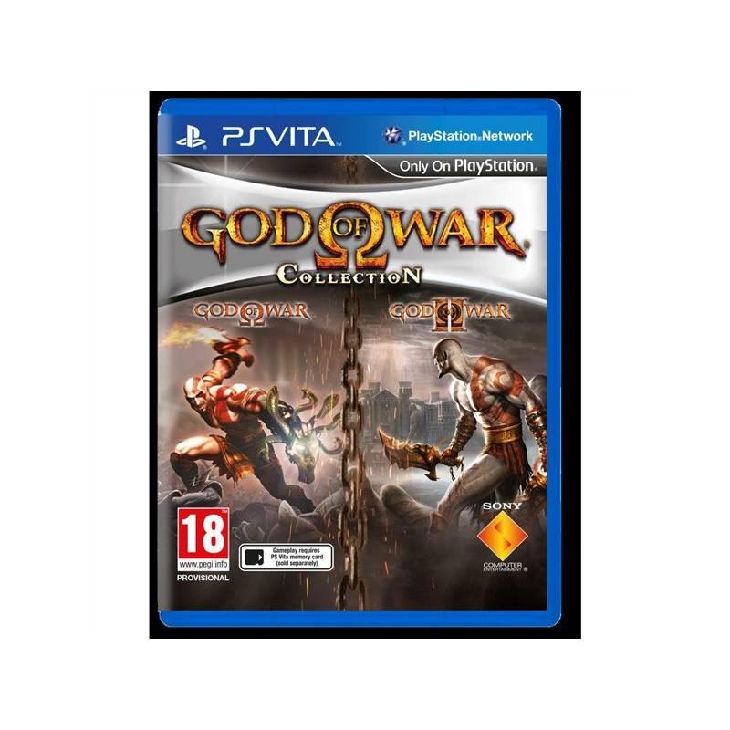 Hra Sony PS VITA God of War Collection (PS719280187), hra, sony, vita, god, war, collection, ps719280187