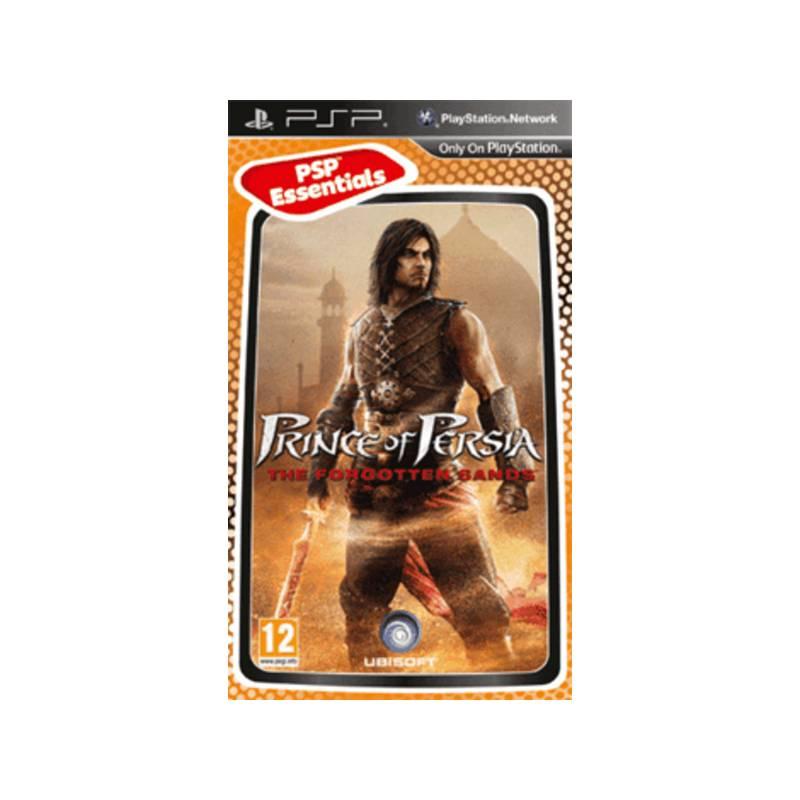 Hra Ubisoft PSP Princ of Persia Forgotten Sands Essentials (USPP1709), hra, ubisoft, psp, princ, persia, forgotten, sands, essentials, uspp1709