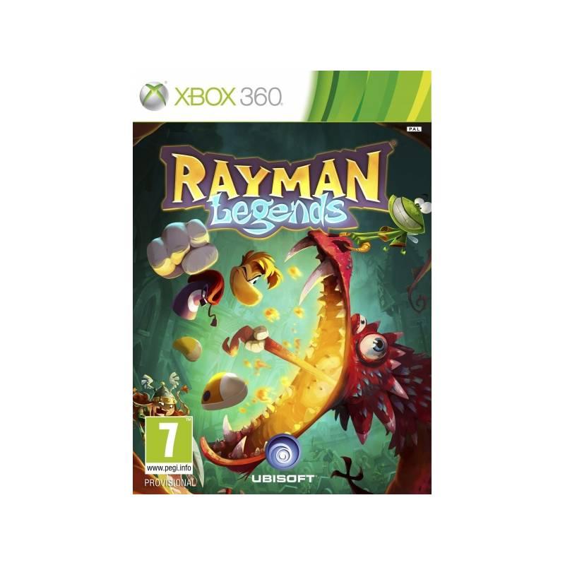 Hra Ubisoft Xbox 360 Rayman Legends (USX21803), hra, ubisoft, xbox, 360, rayman, legends, usx21803