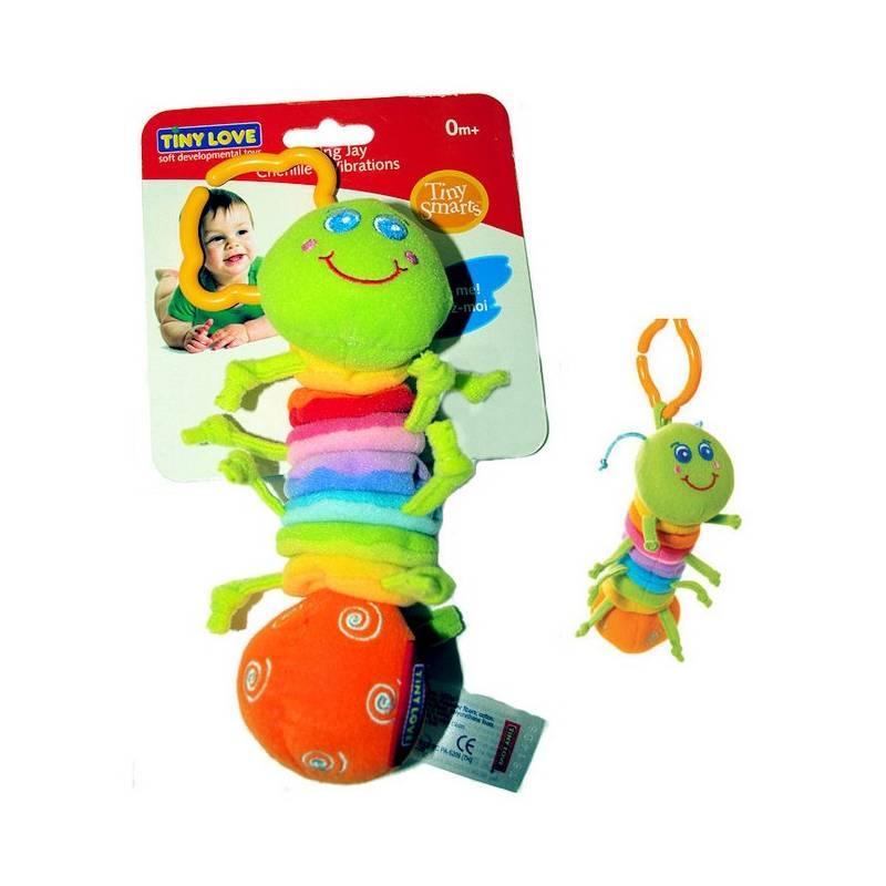 Hračka Taf toys - Vyklepaná housenka, hračka, taf, toys, vyklepaná, housenka
