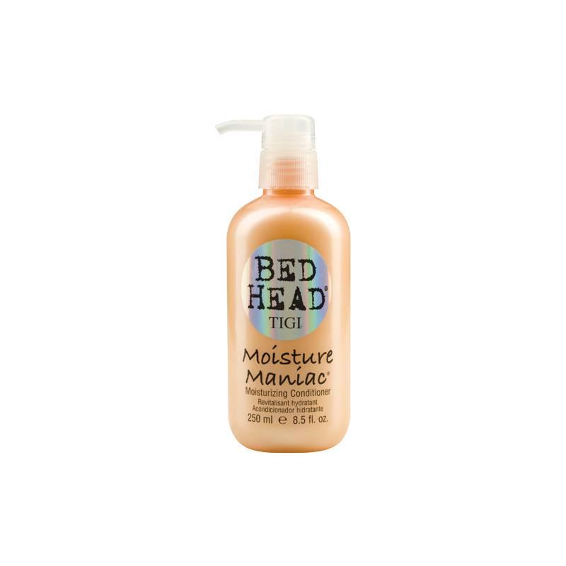 Hydratační kondicionér Bed Head Moisture Maniac (Moisturizing Conditioner) 250 ml, hydratační, kondicionér, bed, head, moisture, maniac, moisturizing, conditioner