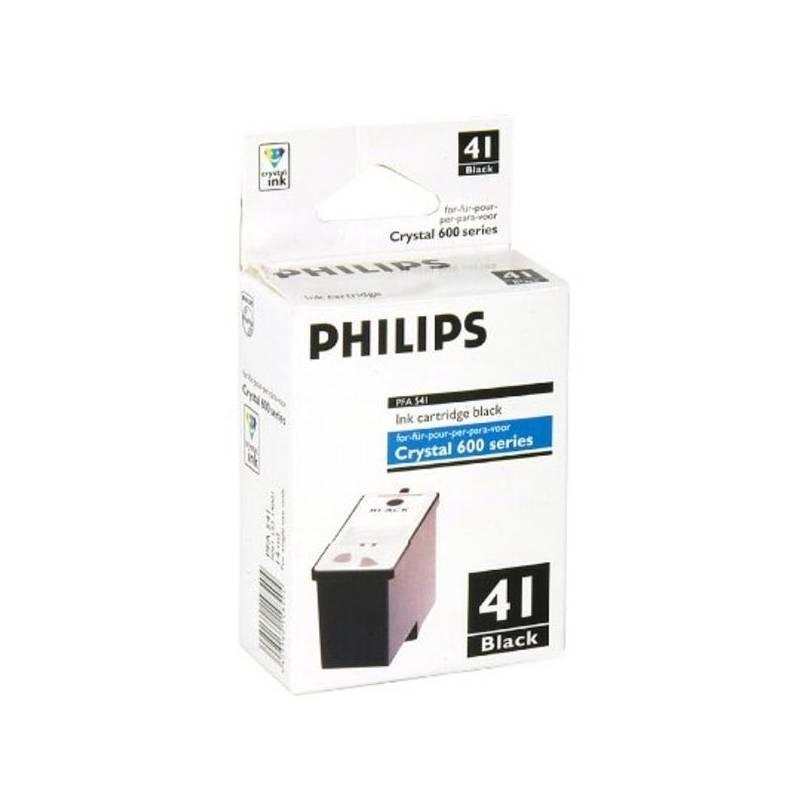 Inkoustová náplň Philips PFA 441, 440 stran (906115314301) černá, inkoustová, náplň, philips, pfa, 441, 440, stran, 906115314301, černá