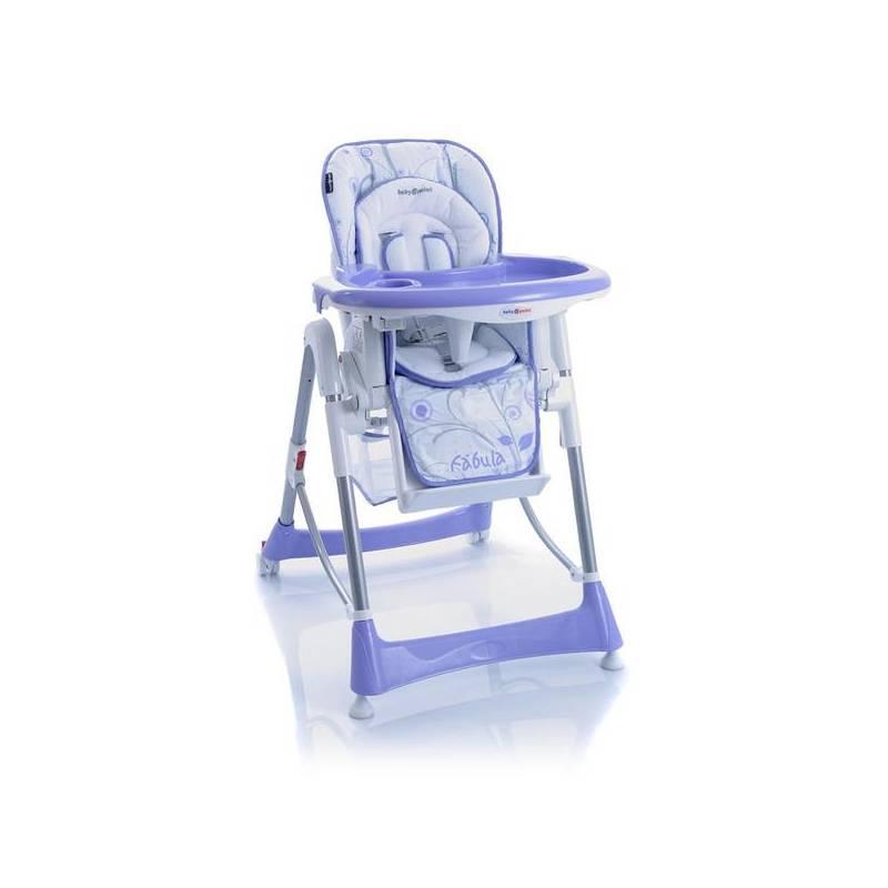 Jídelní židlička Babypoint Fábula fialová, jídelní, židlička, babypoint, fábula, fialová
