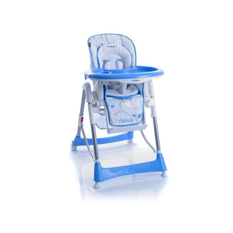 Jídelní židlička Babypoint Fábula modrá, jídelní, židlička, babypoint, fábula, modrá
