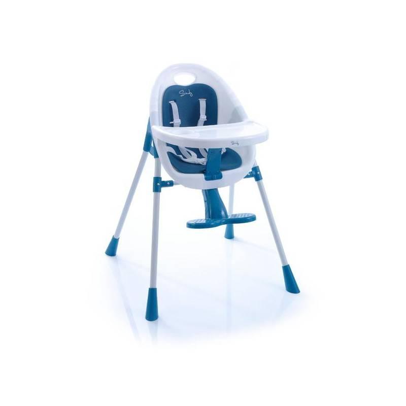 Jídelní židlička Babypoint Sindy modrá, jídelní, židlička, babypoint, sindy, modrá