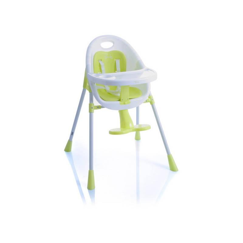 Jídelní židlička Babypoint Sindy zelená, jídelní, židlička, babypoint, sindy, zelená