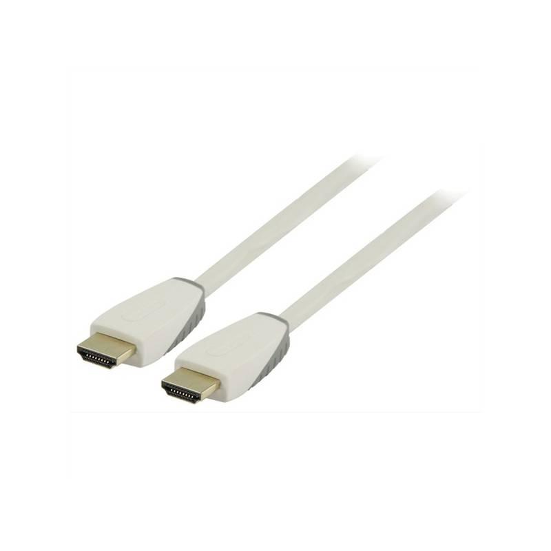 Kabel Bandridge Personal HDMI 1.4, A - A, 2m (BN-BBM34000W20), kabel, bandridge, personal, hdmi, bn-bbm34000w20