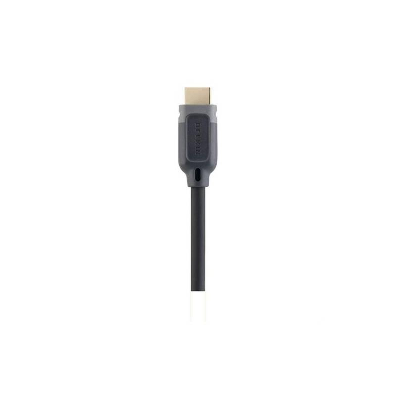 Kabel Belkin HDMI 1.4 ProHD1000, 2m (AV10000qp2m) černý, kabel, belkin, hdmi, prohd1000, av10000qp2m, černý