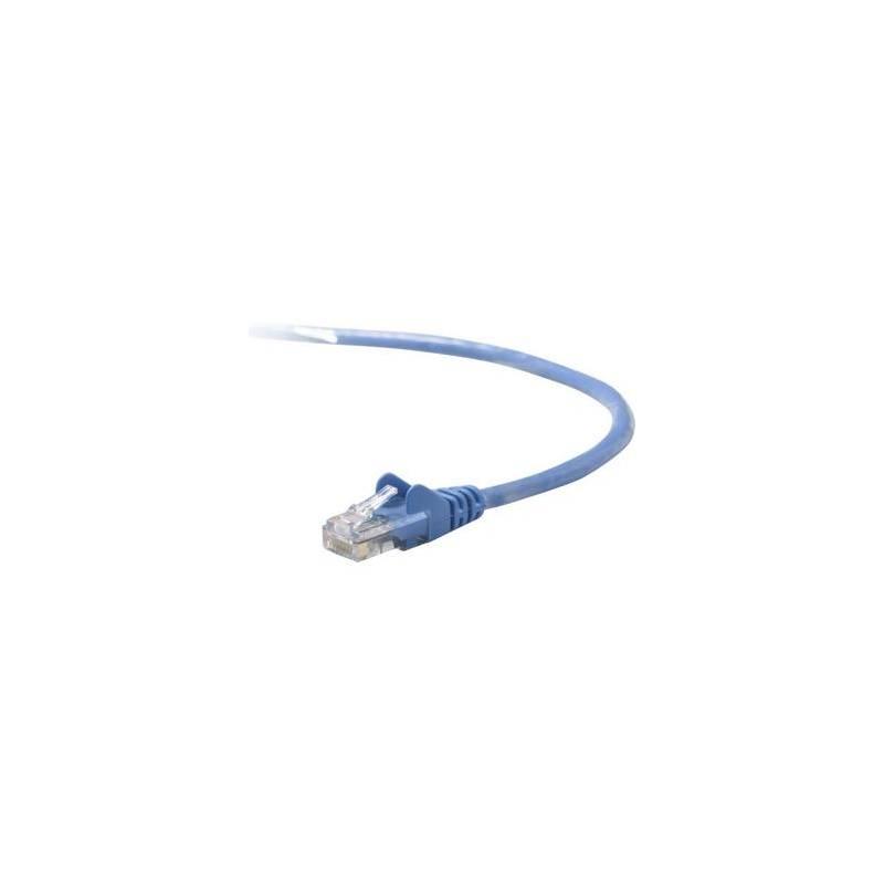Kabel Belkin Patch CAT5E, 2m (A3L791b02M-BLUS) modrý, kabel, belkin, patch, cat5e, a3l791b02m-blus, modrý