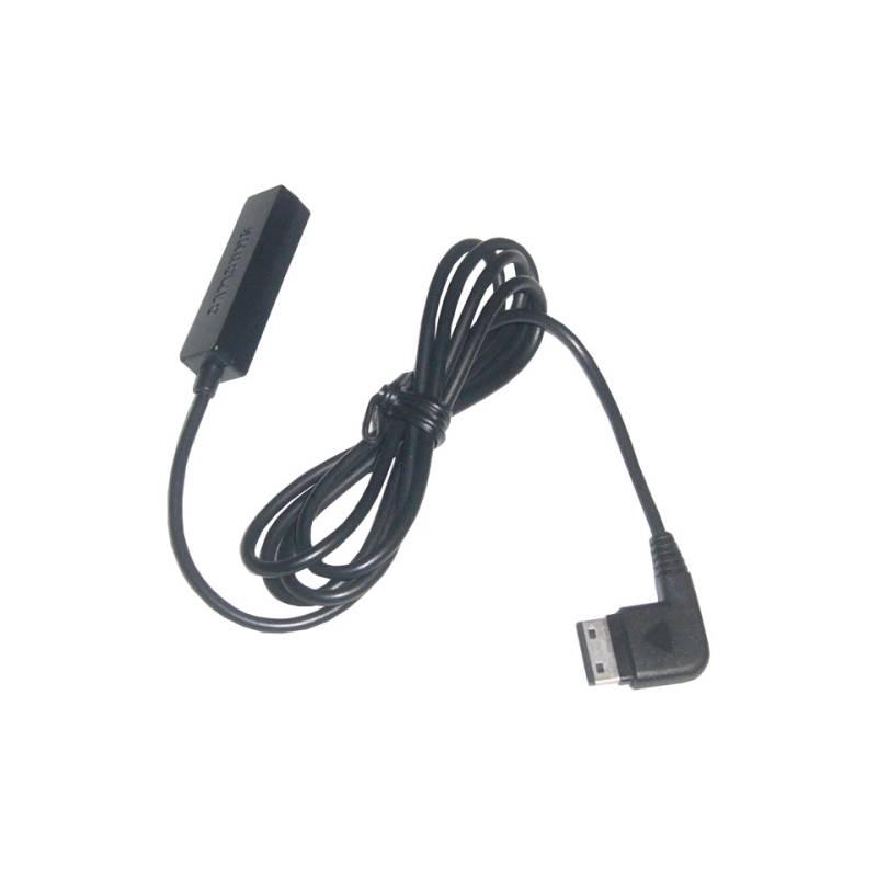 Kabel Samsung AARM051BBE S20 s redukcí na 3,5 mm (AARM051BBECSTD) černý, kabel, samsung, aarm051bbe, s20, redukcí, aarm051bbecstd, černý