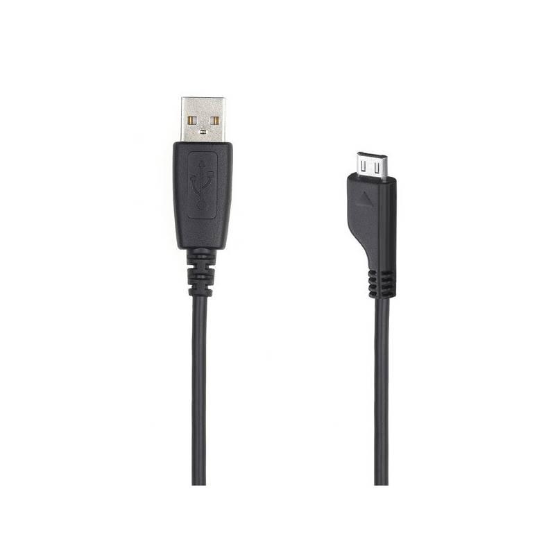 Kabel Samsung microUSB (APCBU10BBECSTD) černý, kabel, samsung, microusb, apcbu10bbecstd, černý