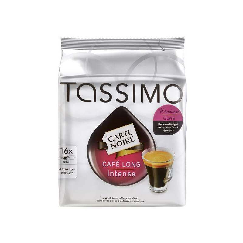 Kapsle pro espressa Tassimo Café Long Intense 128g, kapsle, pro, espressa, tassimo, café, long, intense, 128g