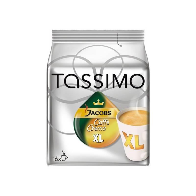 Kapsle pro espressa Tassimo Jacobs Café Crema XL 16ks, kapsle, pro, espressa, tassimo, jacobs, café, crema, 16ks