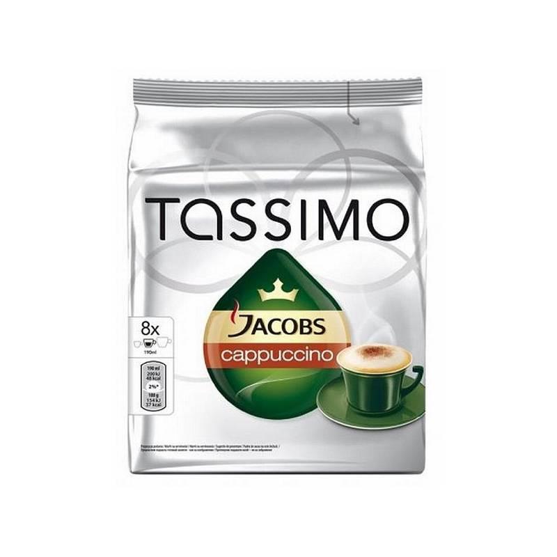Kapsle pro espressa Tassimo Jacobs Krönung Cappuccino, kapsle, pro, espressa, tassimo, jacobs, krönung, cappuccino