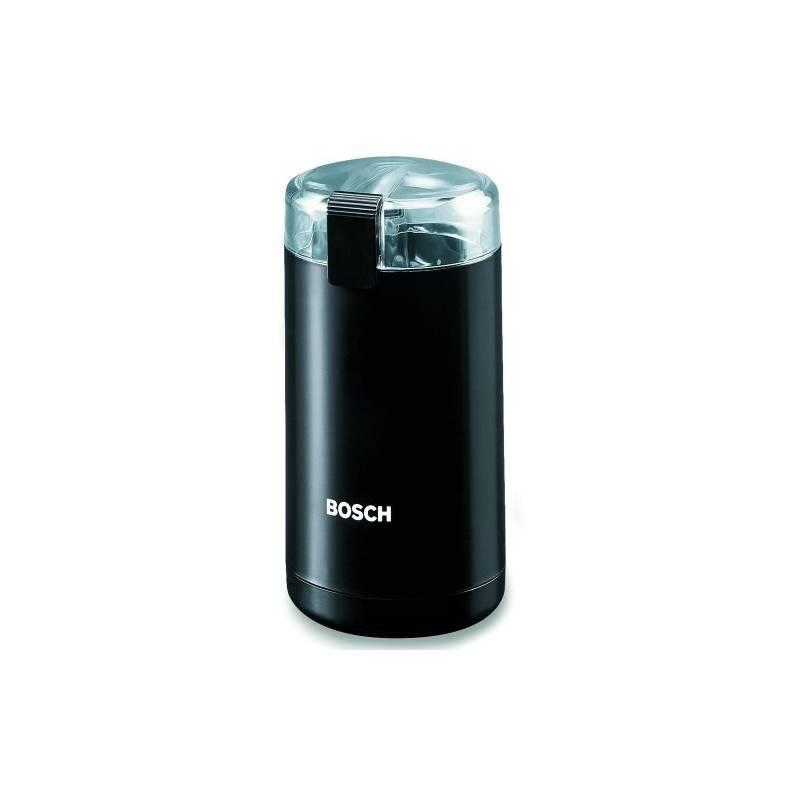Kávomlýnek Bosch MKM6003 černý, kávomlýnek, bosch, mkm6003, černý