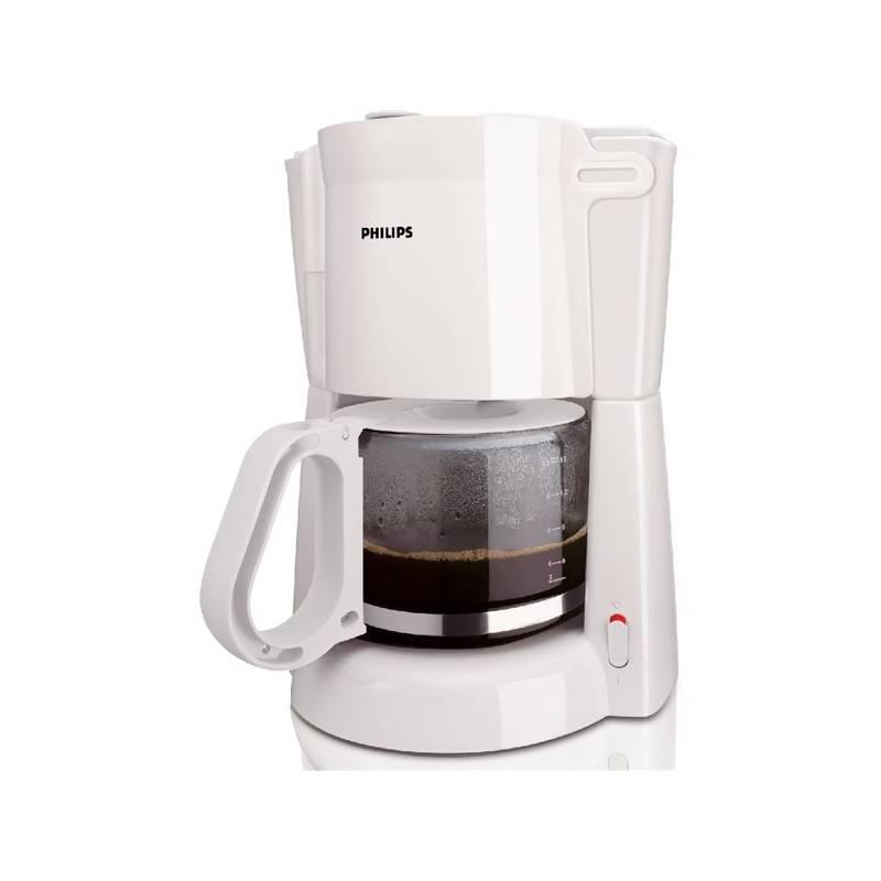 Kávovar Philips HD7446 bílý, kávovar, philips, hd7446, bílý