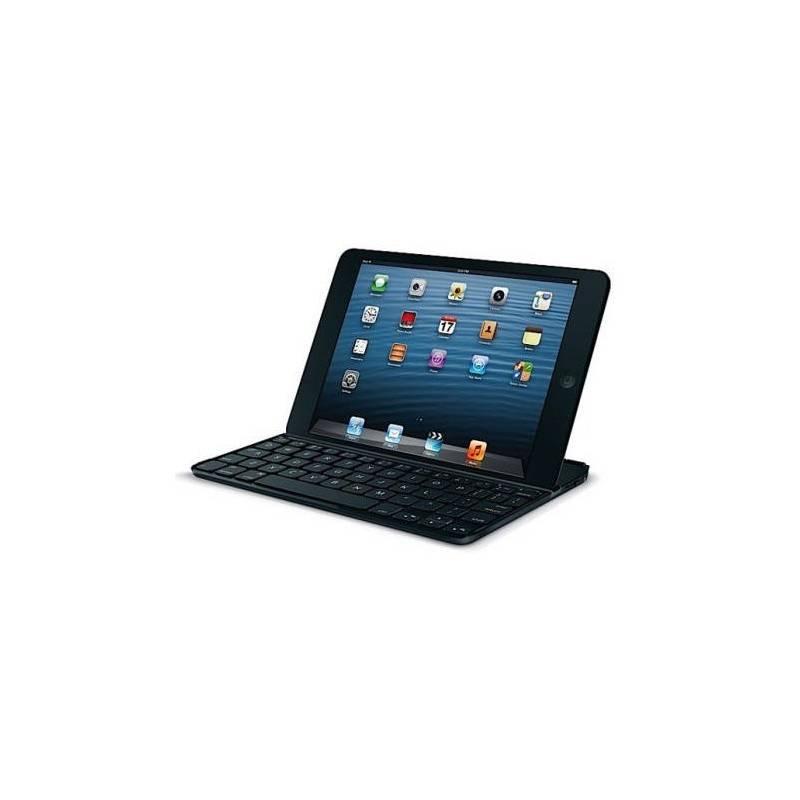Klávesnice Logitech Ultrathin Mini pro iPad CZ black (920-005032), klávesnice, logitech, ultrathin, mini, pro, ipad, black, 920-005032